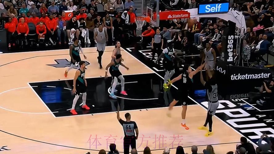 阿夫迪亚29+11+10,克林根两双杨瀚森2分2帽,开拓者复仇马刺 阿夫迪亚29+11+10,克林根两双杨瀚森2分2帽,开拓者复仇马刺