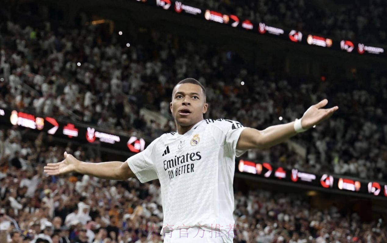 官方:姆巴佩当选皇马11月最佳球员 个人7球1助 官方:姆巴佩当选皇马11月最佳球员 个人7球1助